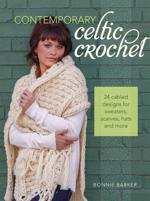 Cover image for Contemporary Celtic Crochet